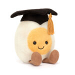 Peluche Uovo Laureato - Jellycat