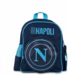 Zaino Asilo SSC Napoli Blu - Colourbook