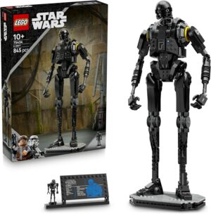 75434 Droide di Sicurezza K-2SO - Lego