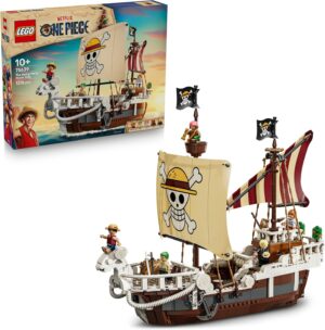 75639 One Piece La nave pirata Going Merry - Lego