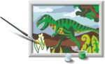 CreArt Dinosauro Affamato - Ravensburger