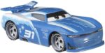 Cam Spinner Cars 3 - Mattel