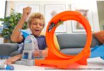 Pista Campione d'Acrobazie - Hot Wheels