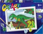 CreArt Dinosauro Affamato - Ravensburger