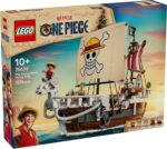 75639 One Piece La nave pirata Going Merry - Lego