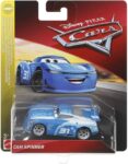 Cam Spinner Cars 3 - Mattel