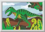 CreArt Dinosauro Affamato - Ravensburger