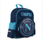 Zaino Asilo SSC Napoli Blu - Colourbook