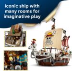 75639 One Piece La nave pirata Going Merry - Lego