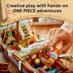 75639 One Piece La nave pirata Going Merry - Lego