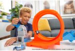 Pista Campione d'Acrobazie - Hot Wheels