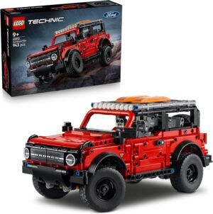 42213 SUV Ford Bronco - Lego