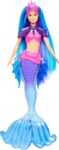 Barbie Sirena Malibù - Mattel