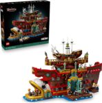75640 One Piece Baratie Il Ristorante Galleggiante - Lego