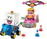 72038 Mario Kart Wario e Re Boo - Lego
