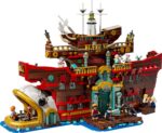 75640 One Piece Baratie Il Ristorante Galleggiante - Lego