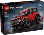 42213 SUV Ford Bronco - Lego