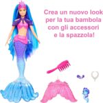 Barbie Sirena Malibù - Mattel