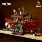 75640 One Piece Baratie Il Ristorante Galleggiante - Lego