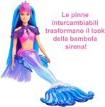 Barbie Sirena Malibù - Mattel