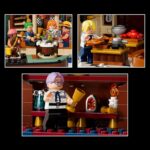 75640 One Piece Baratie Il Ristorante Galleggiante - Lego