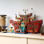75640 One Piece Baratie Il Ristorante Galleggiante - Lego