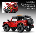 42213 SUV Ford Bronco - Lego