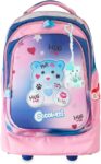 Zaino Trolley Blu Coccolotti - Giochi Preziosi