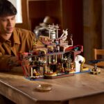 75640 One Piece Baratie Il Ristorante Galleggiante - Lego