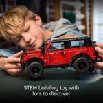 42213 SUV Ford Bronco - Lego