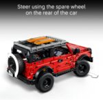 42213 SUV Ford Bronco - Lego