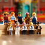75640 One Piece Baratie Il Ristorante Galleggiante - Lego