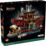 75640 One Piece Baratie Il Ristorante Galleggiante - Lego