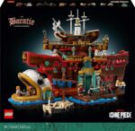 75640 One Piece Baratie Il Ristorante Galleggiante - Lego