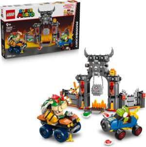 72039 Mario Kart Castello di Boo - Lego