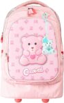 Zaino Trolley Rosa Coccolotti - Giochi Preziosi