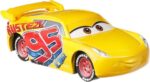 Cruz Ramirez Rusteze Cars - Mattel