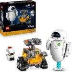 43279 Wall-e e Eve - Lego