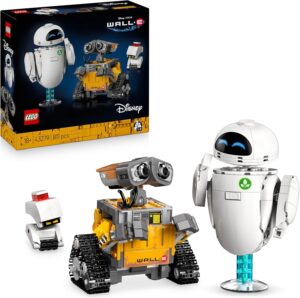 43279 Wall-e e Eve - Lego