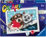 CreArt Amici a 4 Zampe - Ravensburger