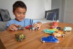 Cruz Ramirez Rusteze Cars - Mattel
