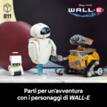 43279 Wall-e e Eve - Lego