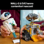 43279 Wall-e e Eve - Lego