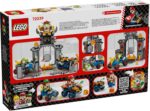 72039 Mario Kart Castello di Boo - Lego