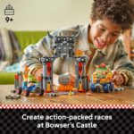 72039 Mario Kart Castello di Boo - Lego