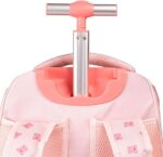 Zaino Trolley Rosa Coccolotti - Giochi Preziosi