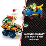 72039 Mario Kart Castello di Boo - Lego