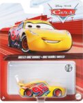 Cruz Ramirez Rusteze Cars - Mattel