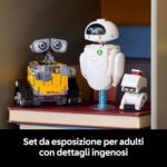 43279 Wall-e e Eve - Lego