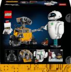 43279 Wall-e e Eve - Lego